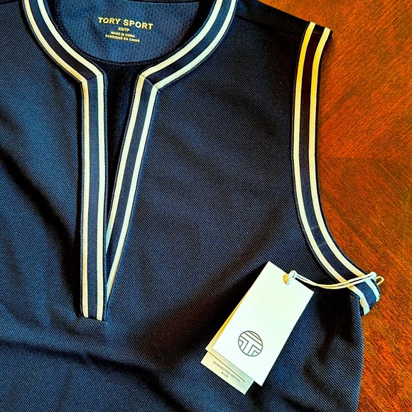 Tory Burch sports top - Picture 5 of 5